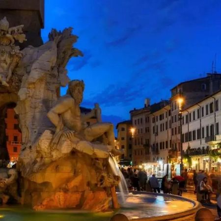 Navona Suites Rom Exterior foto