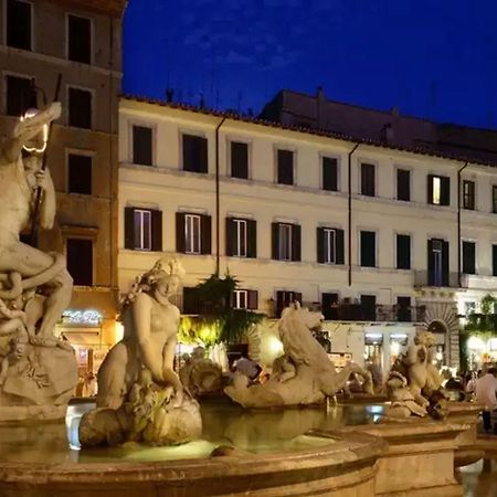 Navona Suites Rom Exterior foto