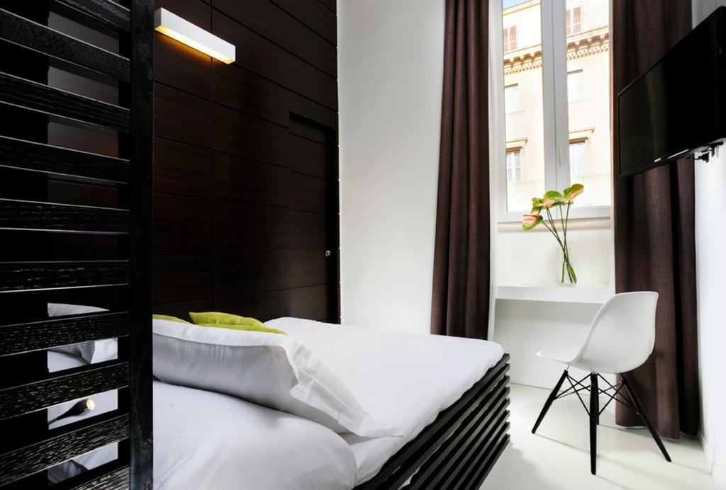 Navona Suites Rom Zimmer foto