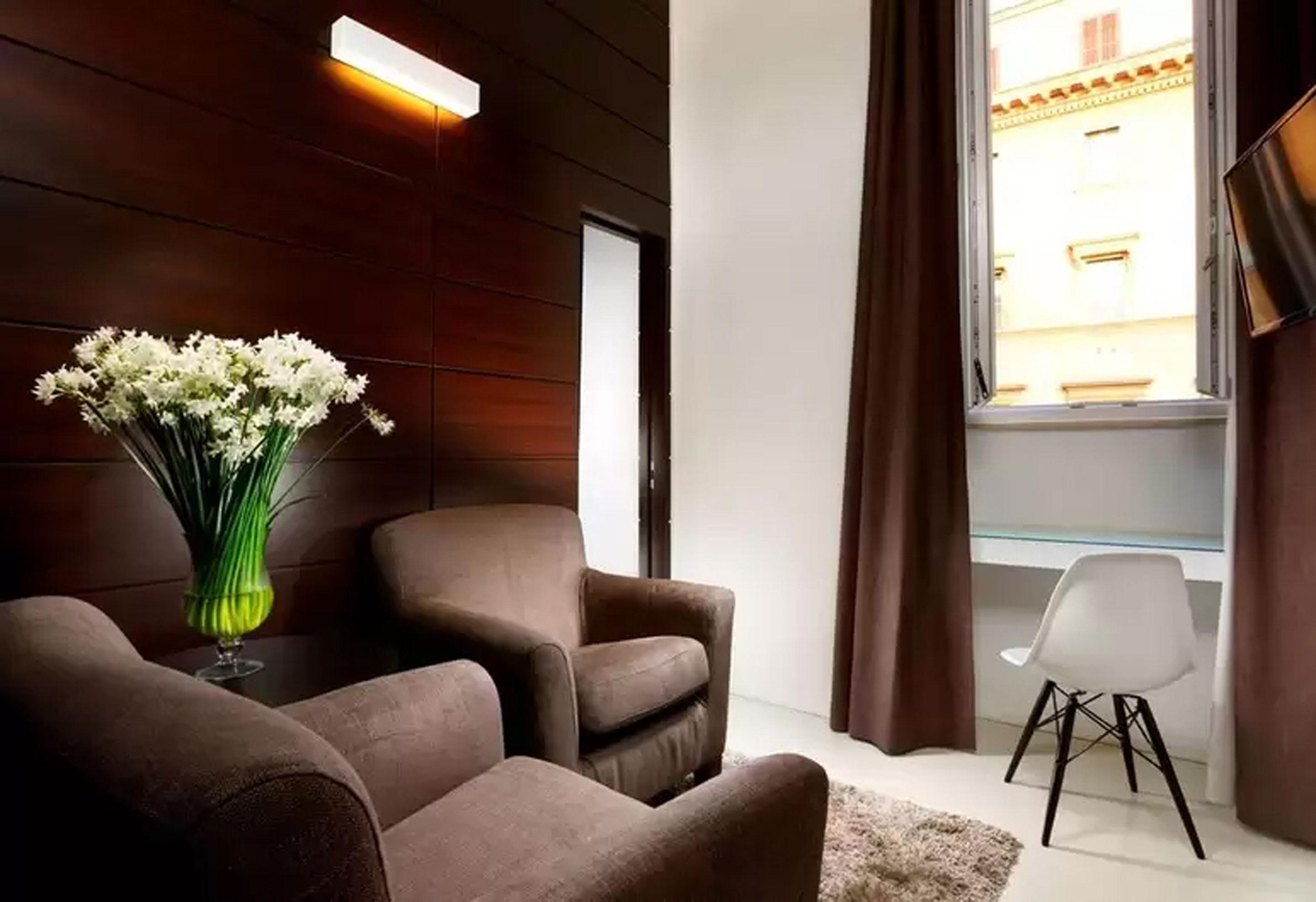Navona Suites Rom Exterior foto