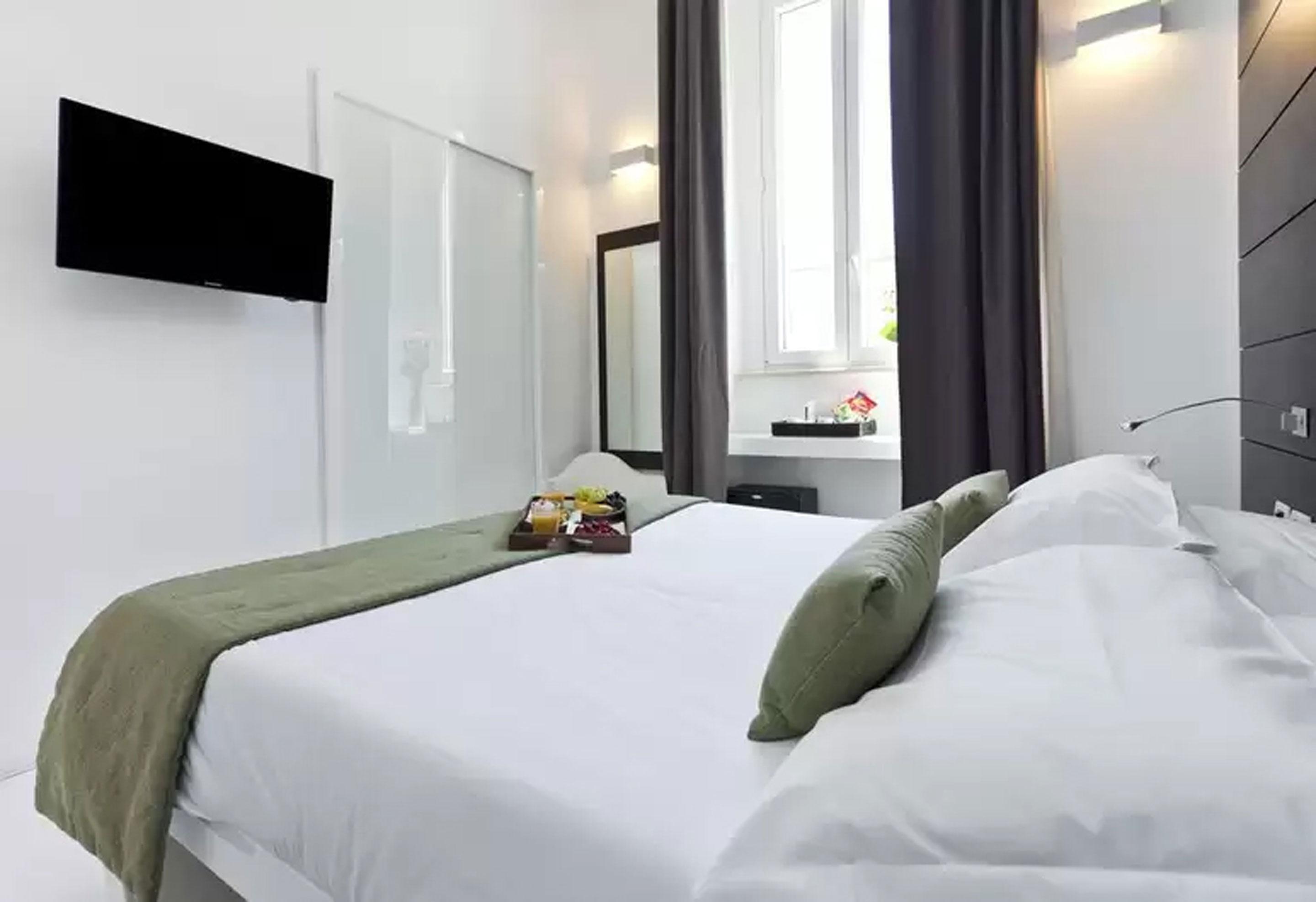 Navona Suites Rom Exterior foto