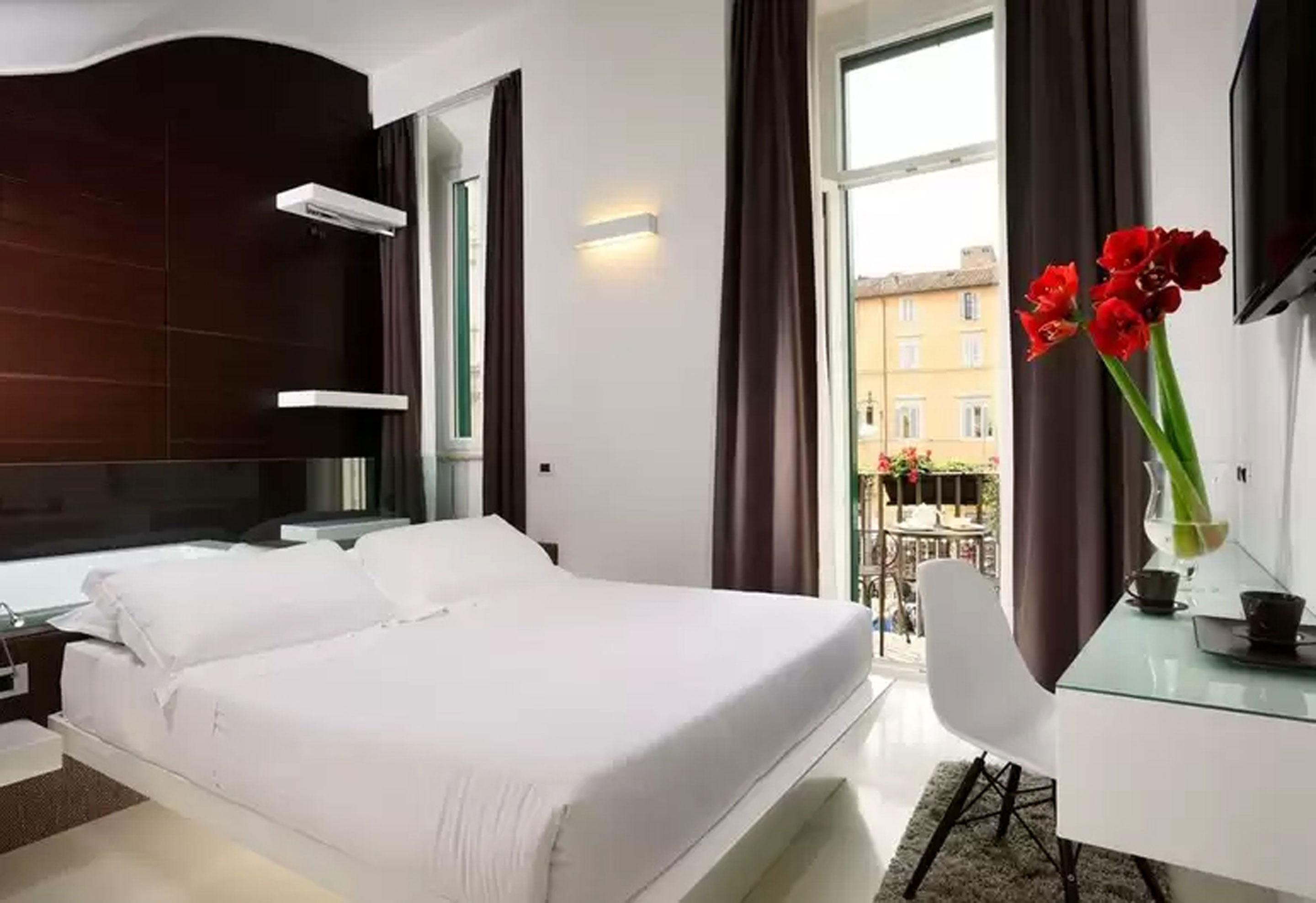 Navona Suites Rom Exterior foto