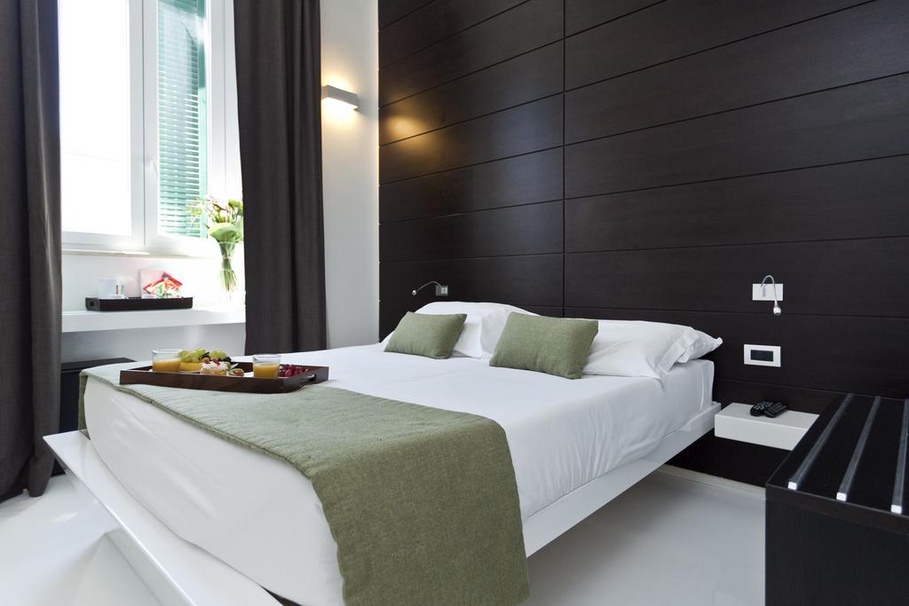Navona Suites Rom Zimmer foto