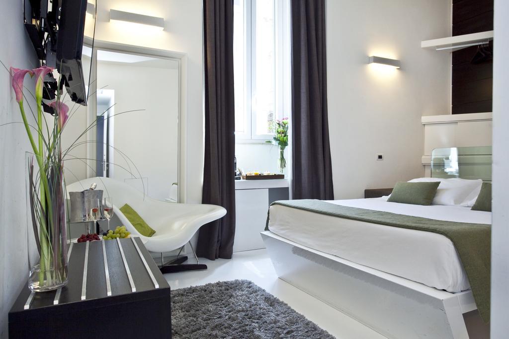 Navona Suites Rom Zimmer foto
