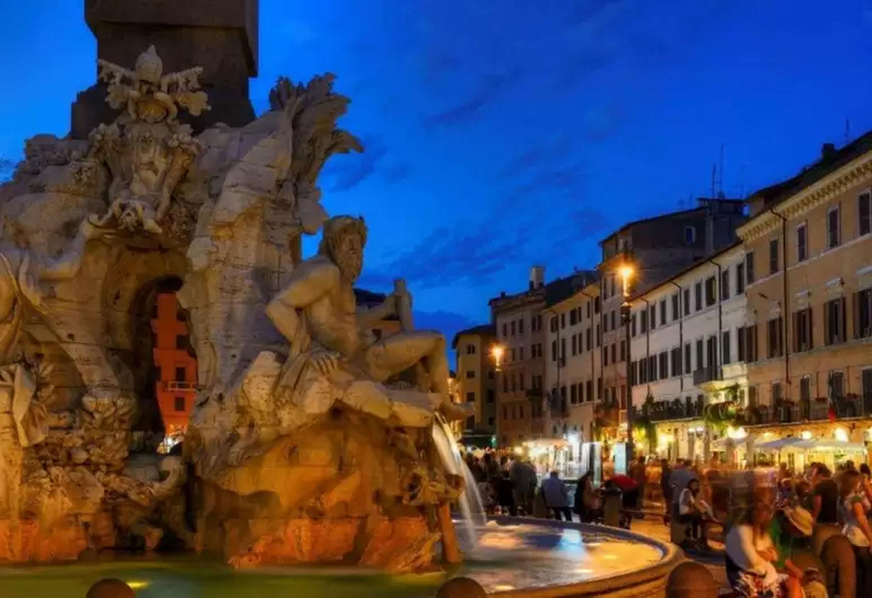 Navona Suites Rom Exterior foto