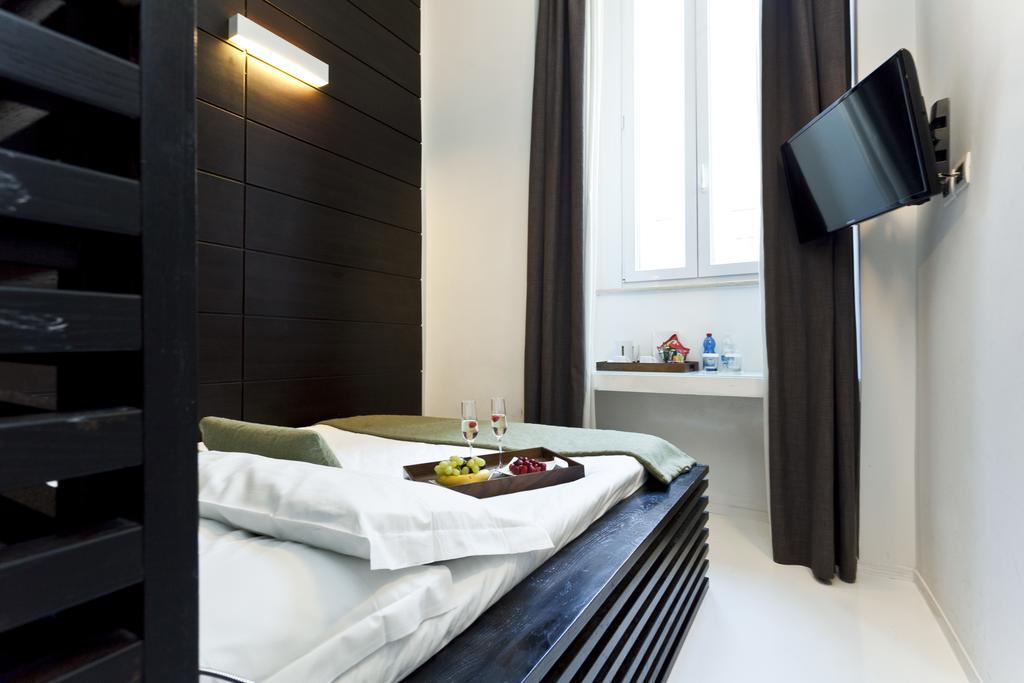 Navona Suites Rom Zimmer foto