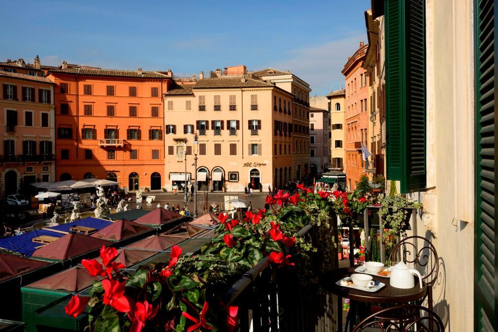 Navona Suites Rom Exterior foto