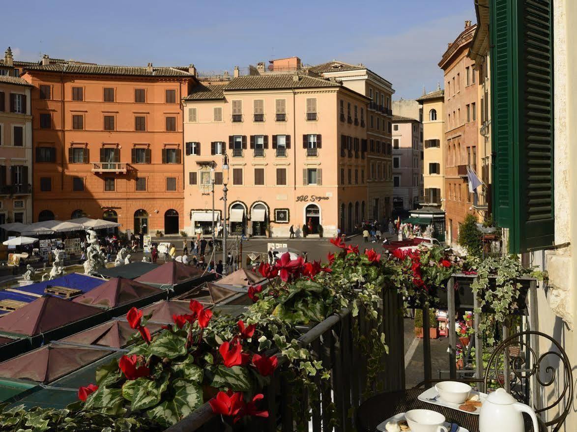 Navona Suites Rom Exterior foto