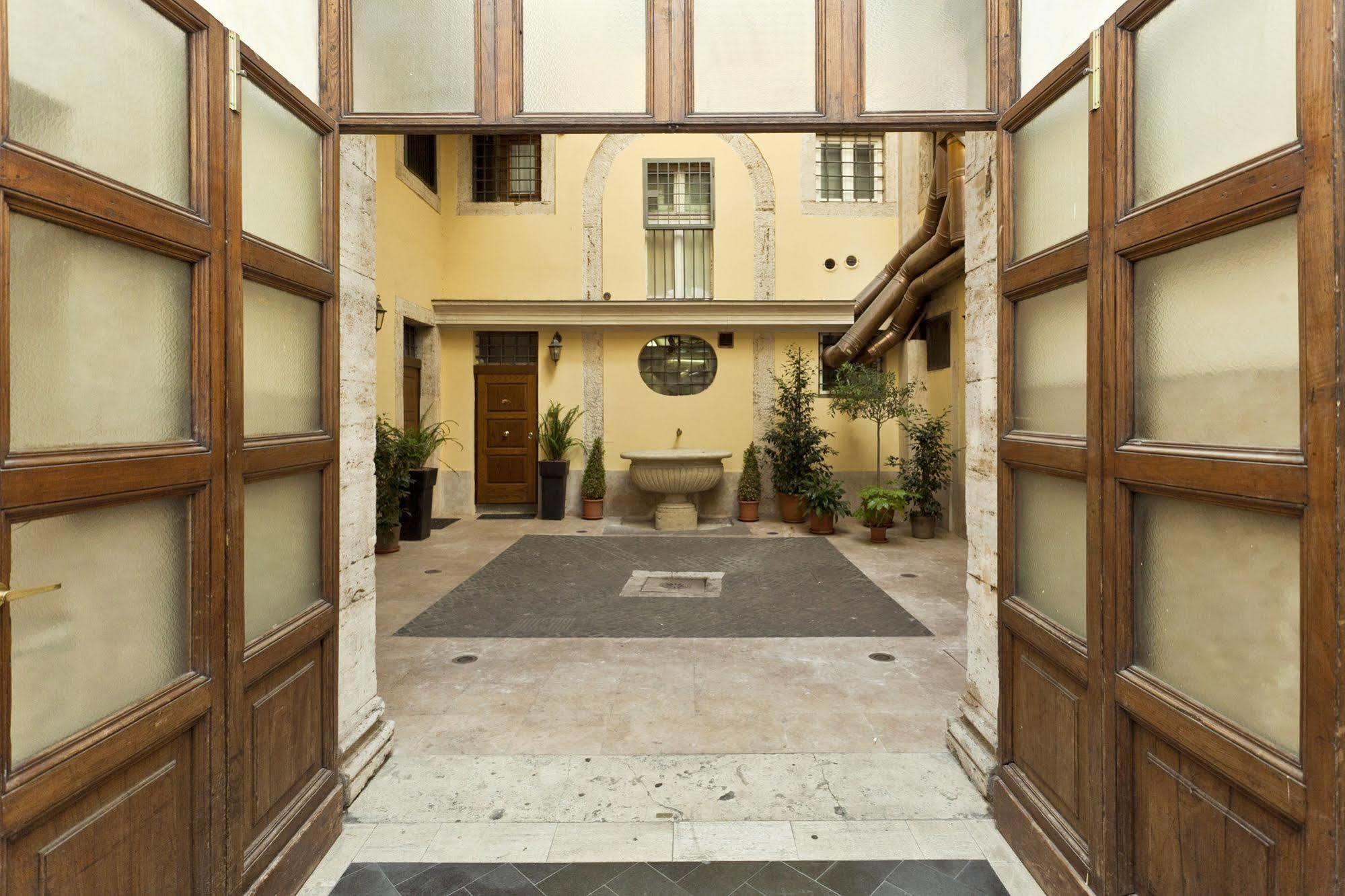 Navona Suites Rom Exterior foto